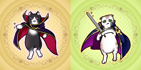 猫化スザルル