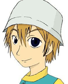 タケルくん