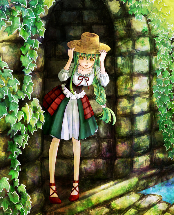 新緑