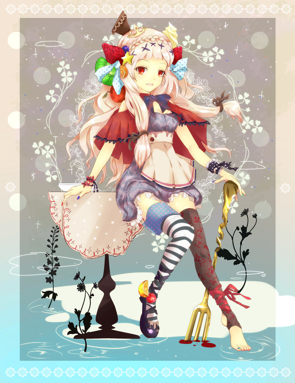 フルーツタルトさん