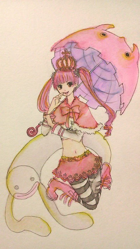 ゴーストプリンセス