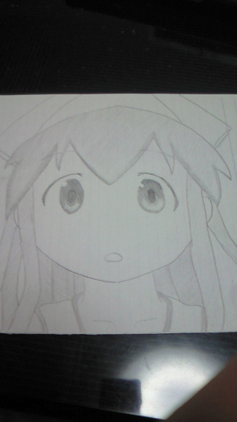 イカ娘