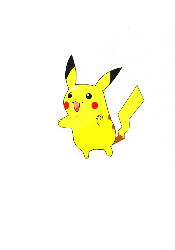 ピッピカチュウ～