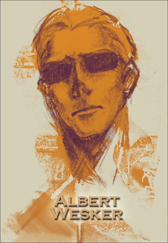 Albert Wesker