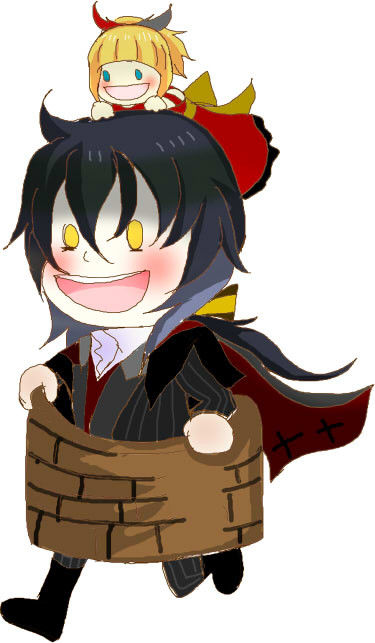 \復讐の気配がする!/