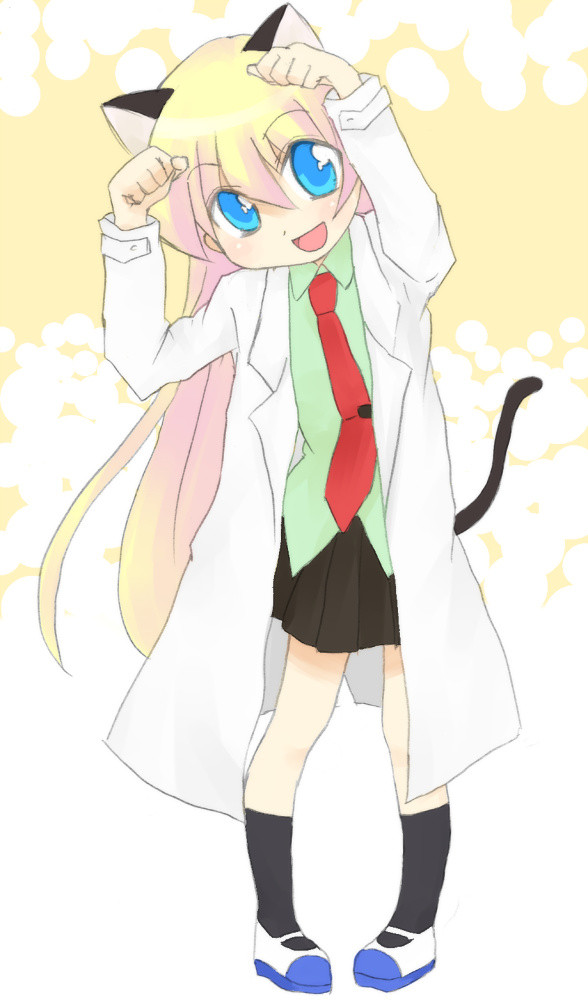 ベッキーだにゃんっ