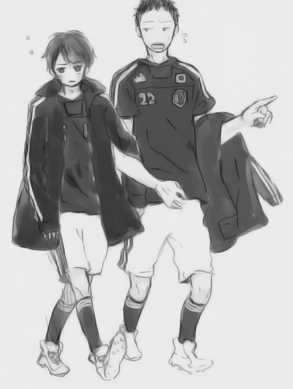 ちょっとどこ行くの退場はこっちだよ～