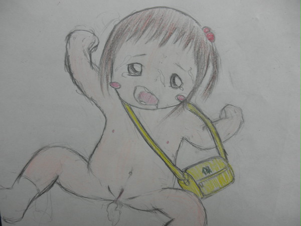 やめてよー