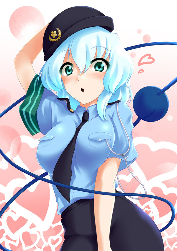 こいしちゃんマジポリス
