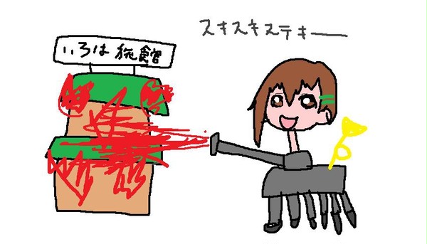 それは素敵な出来事で