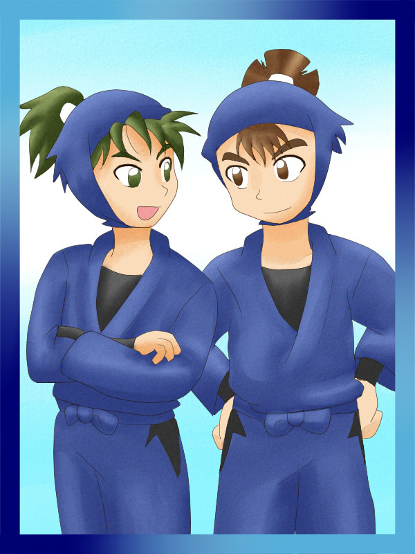 池田と能勢