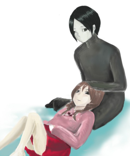 ひざまくら