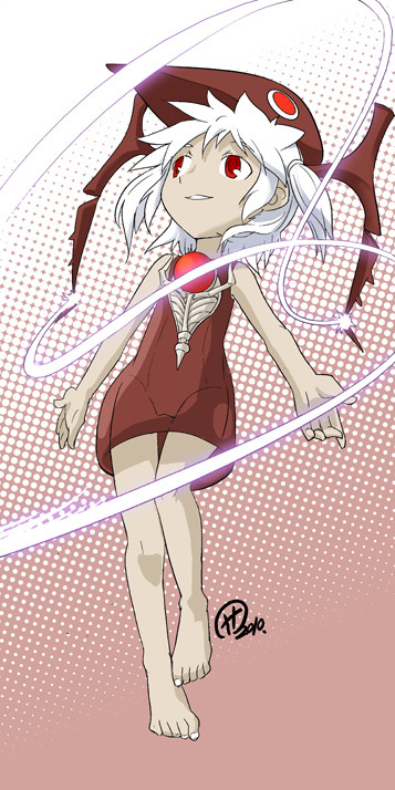 第四使徒SHAMSHIEL