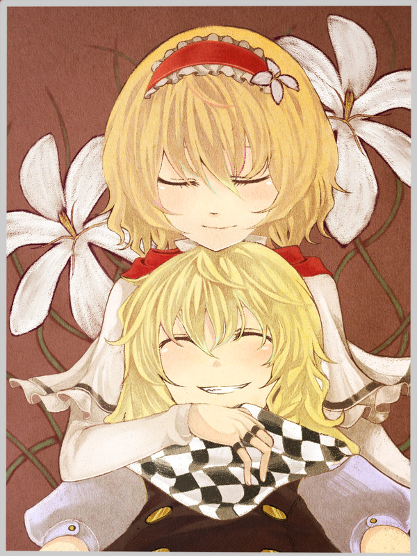 クチナシの花