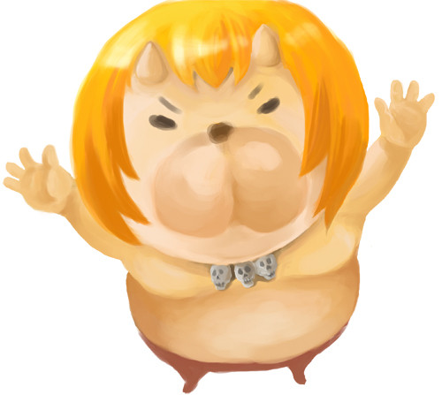 アザゼルさん