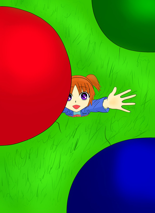 ふわふわ
