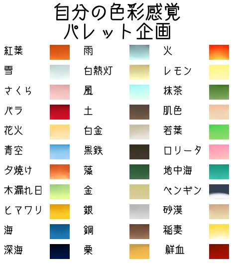 ぱれっと