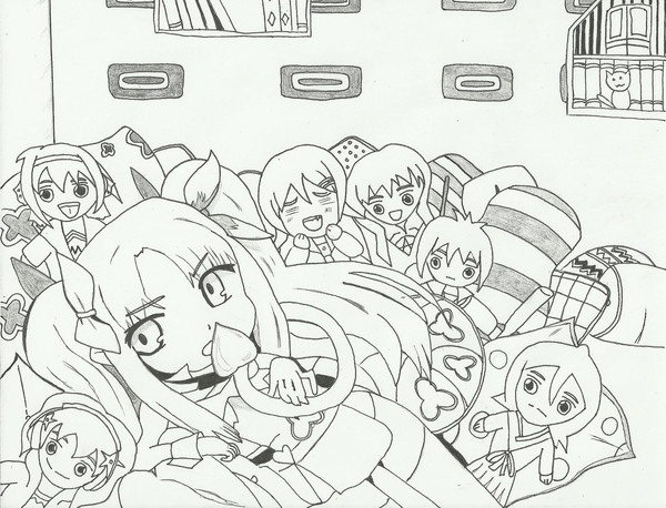 Astarotte's Chill Spot