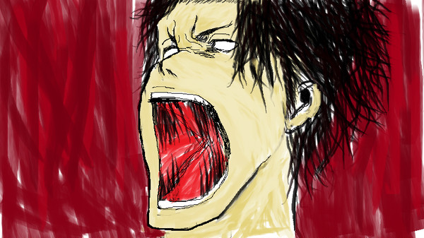 Shouting