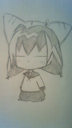 ぷちこさん