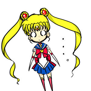 セーラームーン