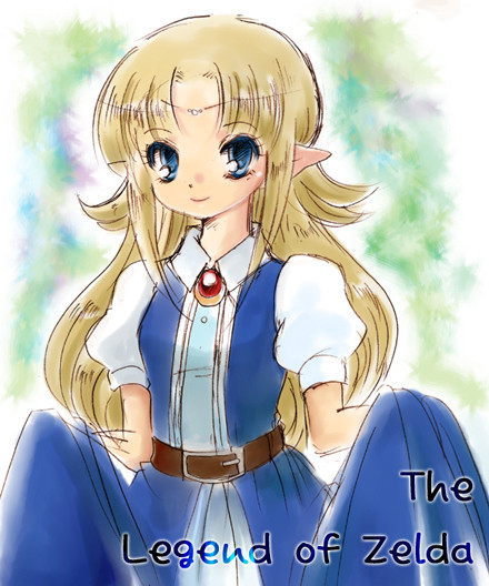 ゼルダ姫