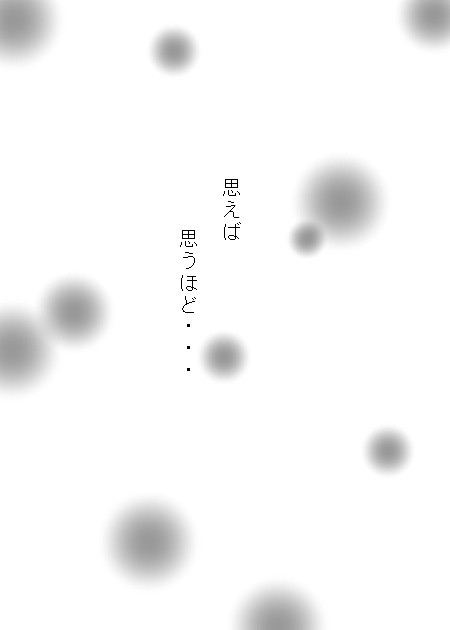 母の教え(殺りん)