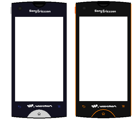 【スクープ？】WALKMAN Phone W18