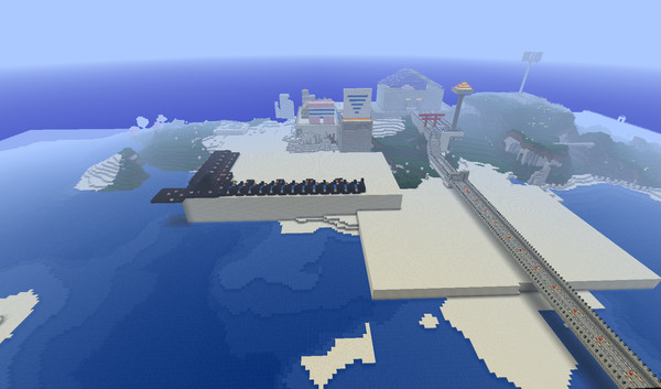 Castle Shima Xanadu