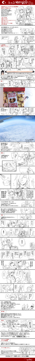 トルコ旅行記1