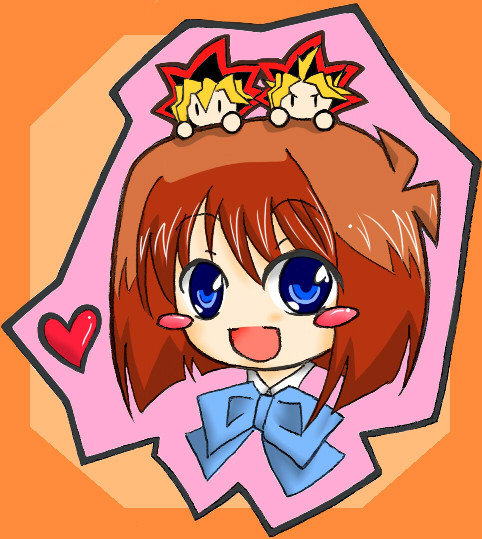 杏子とヒトデ