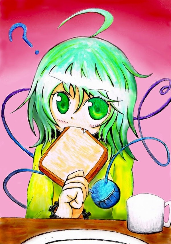 食パンもぐもぐ【こいしの日（5月14日）30時現在】