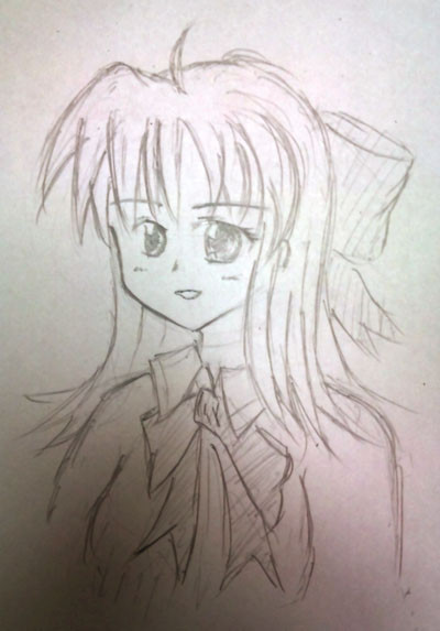 誰だろう…?