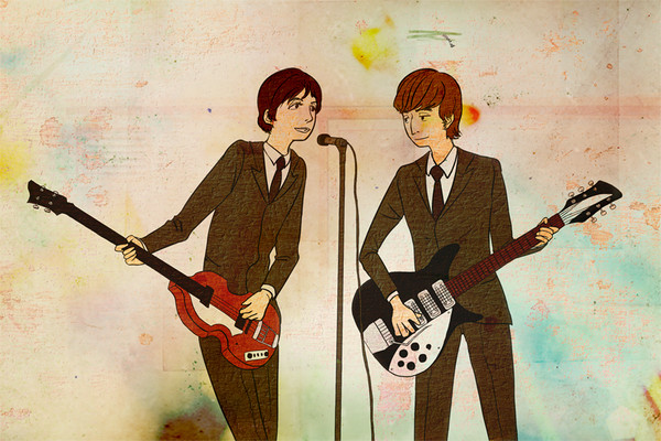 Lennon-McCartney