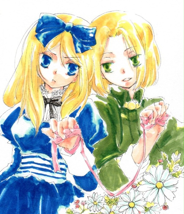 ポーとベラ