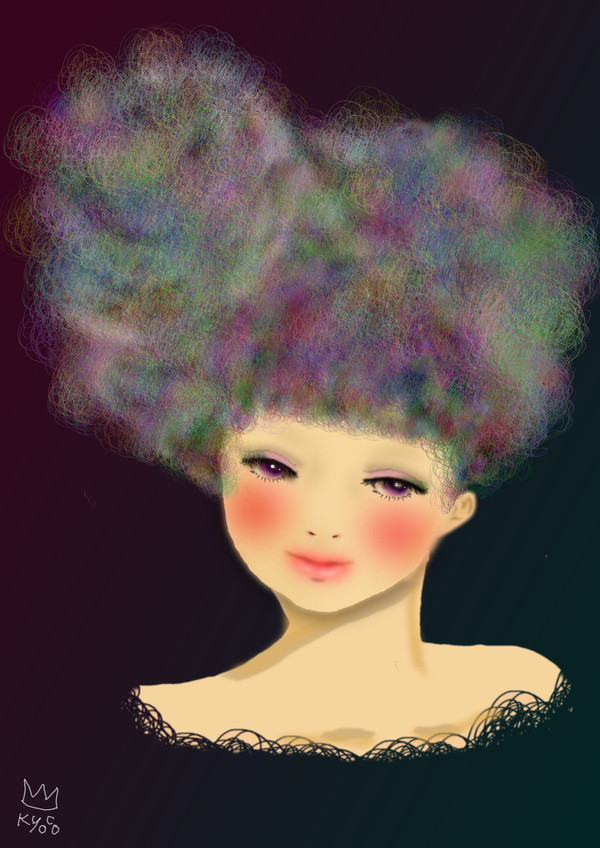 サーカスの彼女