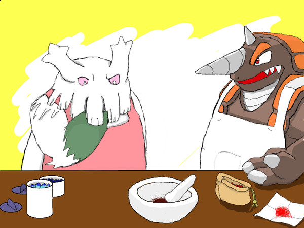 トライ&エラー!