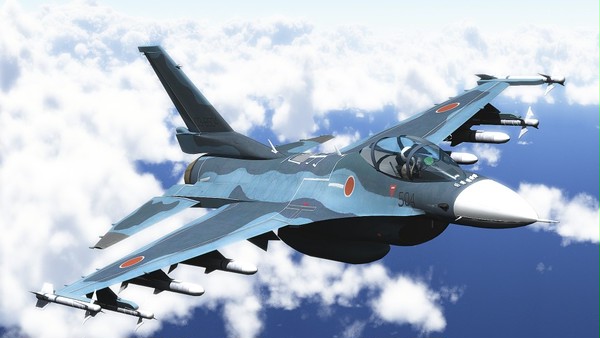 F-2A 要撃兵装