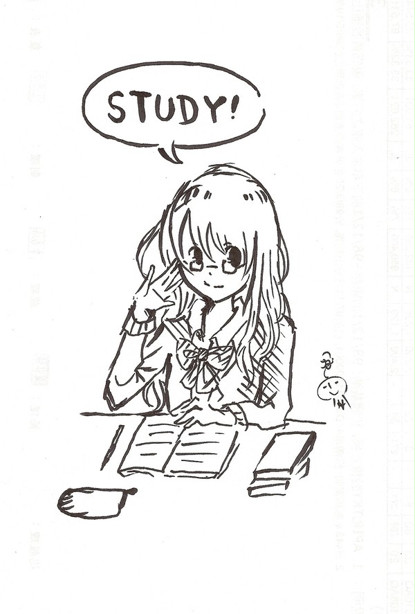 STUDY!!!!!