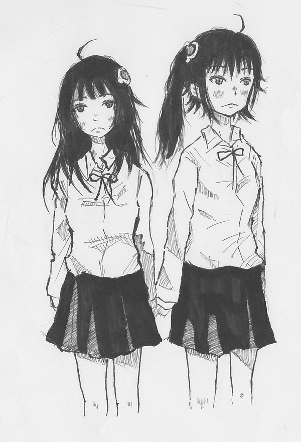 炎姉妹