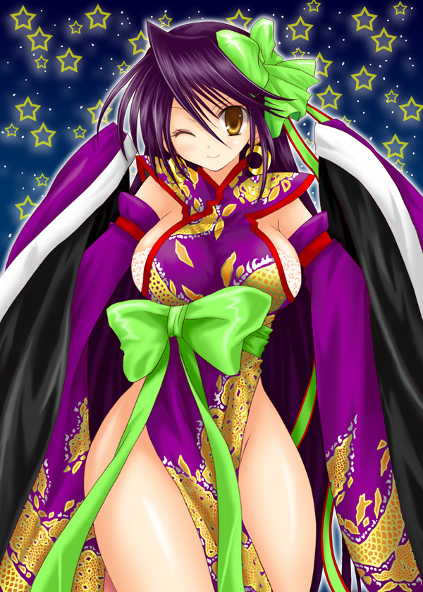 夏侯月姫