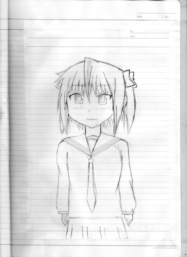 オリキャラ（今までの中で一番の自信作だと思われる）