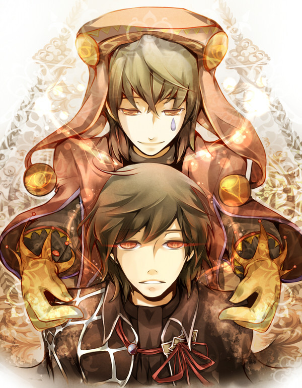 悪魔と悪魔王