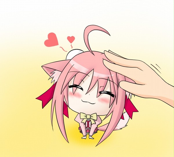 なでなでミルヒ