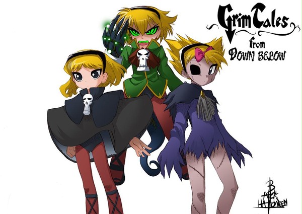 Grim Tales  -  ミニー [Minnie]
