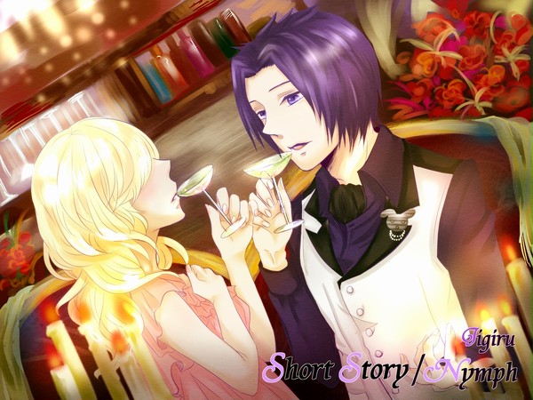 【Hiwaily*2お疲れ様企画】ジギルShort Story