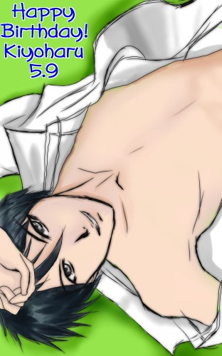 なーに、みてんだヨ、ブーチャ？