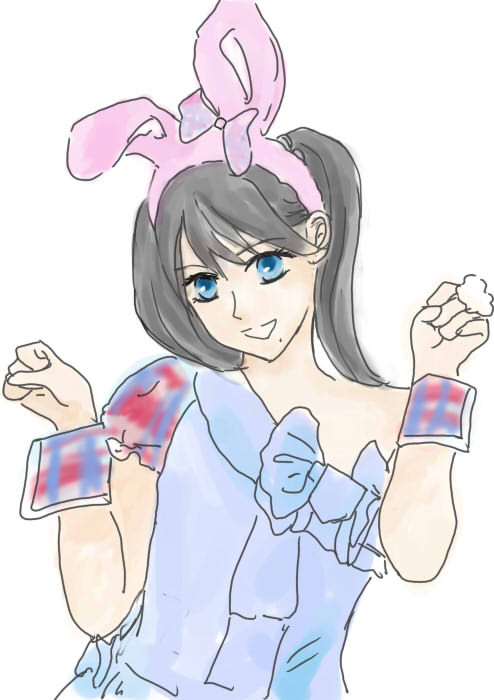うさき～