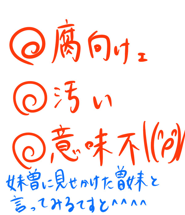 【現パロっぽい】妹曽のような曽妹