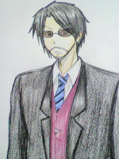 コマさん。